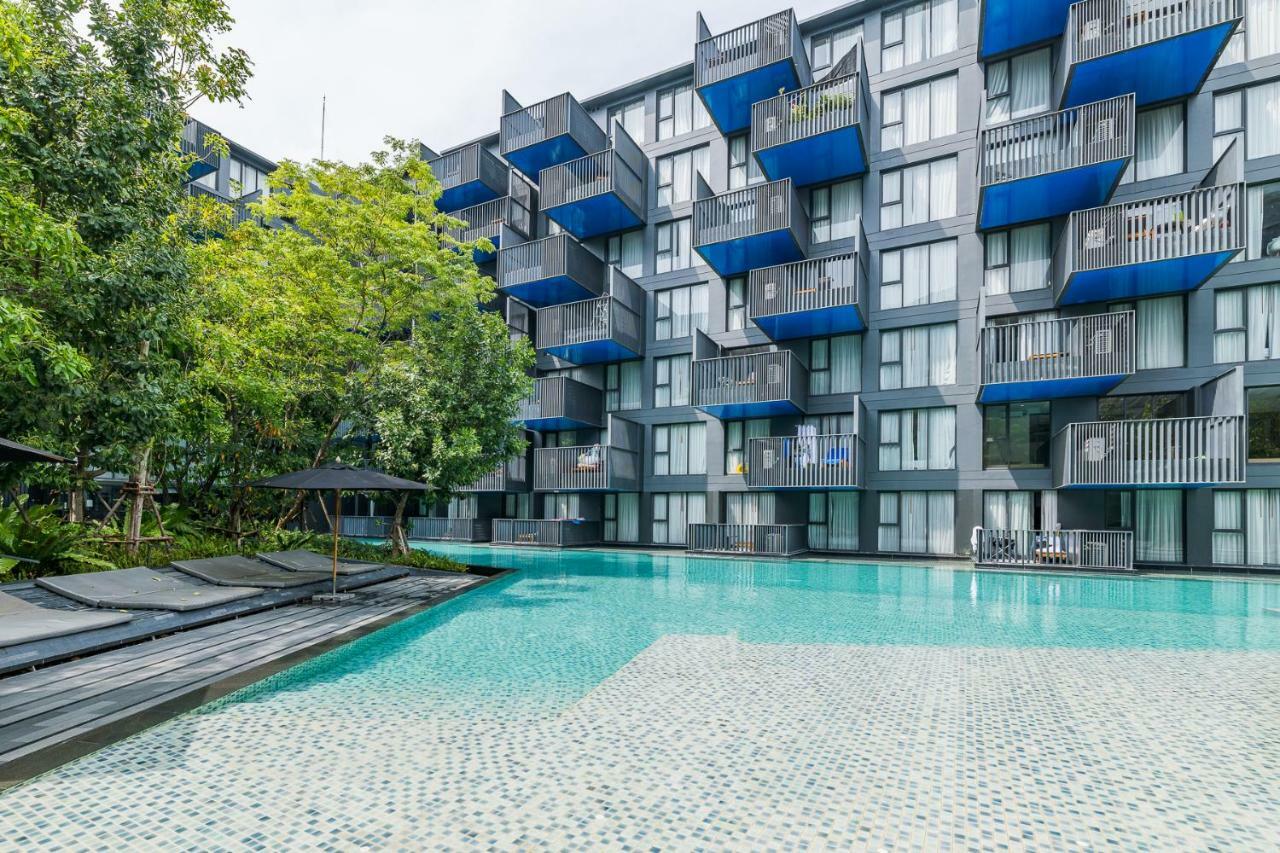 The Deck Patong Condo By Joy Exterior foto