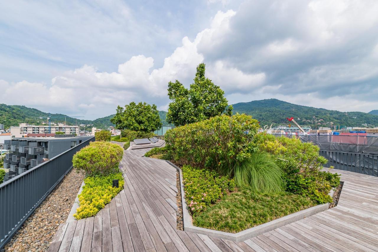 The Deck Patong Condo By Joy Exterior foto